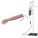 Model treningowy/ sprzęt szkoleniowy do treningu iniekcji i transfuzji dożylnych - ręka HUG S