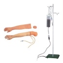 Model treningowy/ sprzęt szkoleniowy do treningu iniekcji i transfuzji dożylnych - zestaw rąk HUG S2