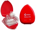 Maska twarzowa ratownicza CPR Res-cue Mask Ambu