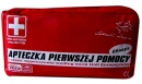 Apteczka Samochodowa classic plus DIN 13164 w opakowaniu z tkaniny wodoodpornej