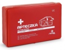 Apteczka autobusowa DIN 13164 PLUS w praktycznym pudełku