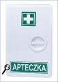 Apteczka ścienna E 40 Euro Farma Plus