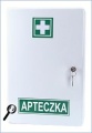 Apteczka ścienna P 40 Euro Farma Plus